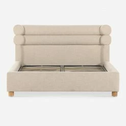 Lulu And Georgia Tomi Platform Bed New