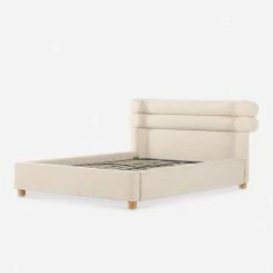 Lulu And Georgia Tomi Platform Bed New