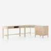 Flash Sale β Lulu And Georgia Furniture Margot Modular Desk With Filing Cabinet π 2 Lulu And Georgia Furniture Margot Modular Desk With Filing Cabinet
