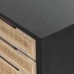 Lulu And Georgia Furniture Margot Modular Desk With Filing Cabinet