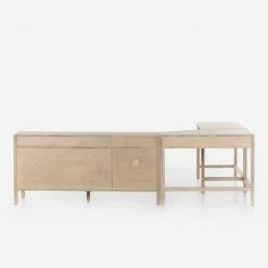 Best deal π Lulu And Georgia Furniture Margot Modular Desk With Filing Sideboard β 37 Lulu And Georgia Furniture Margot Modular Desk With Filing Sideboard