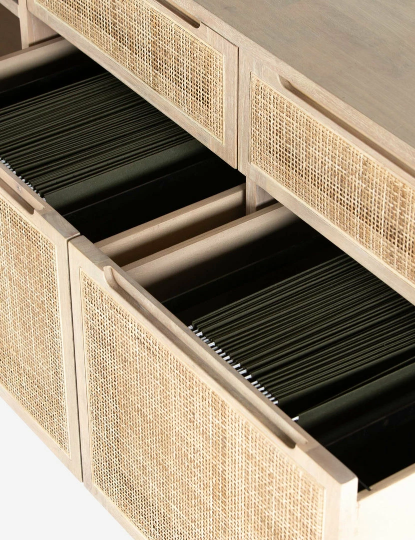 Best deal π Lulu And Georgia Furniture Margot Modular Desk With Filing Sideboard β 11 Lulu And Georgia Furniture Margot Modular Desk With Filing Sideboard