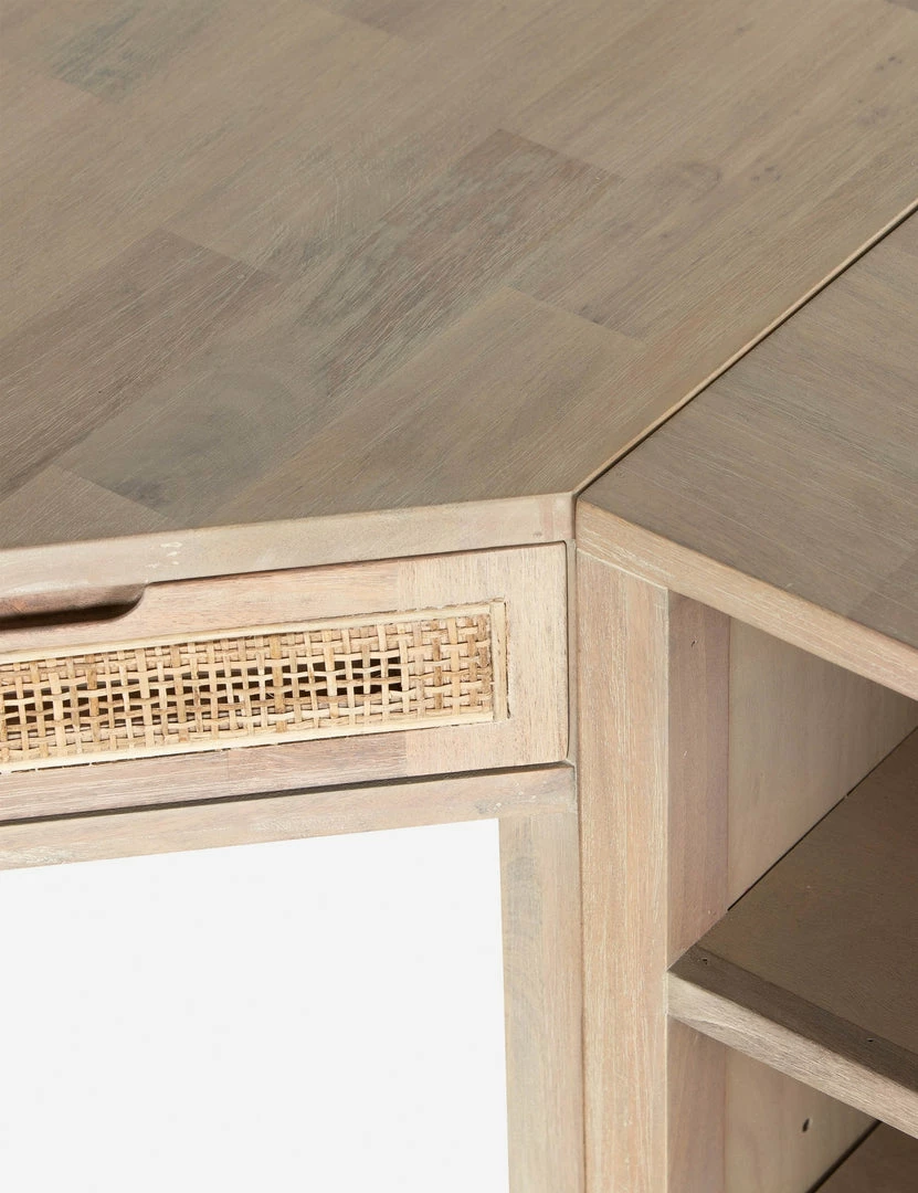 Best deal π Lulu And Georgia Furniture Margot Modular Desk With Filing Sideboard β 14 Lulu And Georgia Furniture Margot Modular Desk With Filing Sideboard