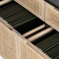 Best deal π Lulu And Georgia Furniture Margot Modular Desk With Filing Sideboard β 56 Lulu And Georgia Furniture Margot Modular Desk With Filing Sideboard