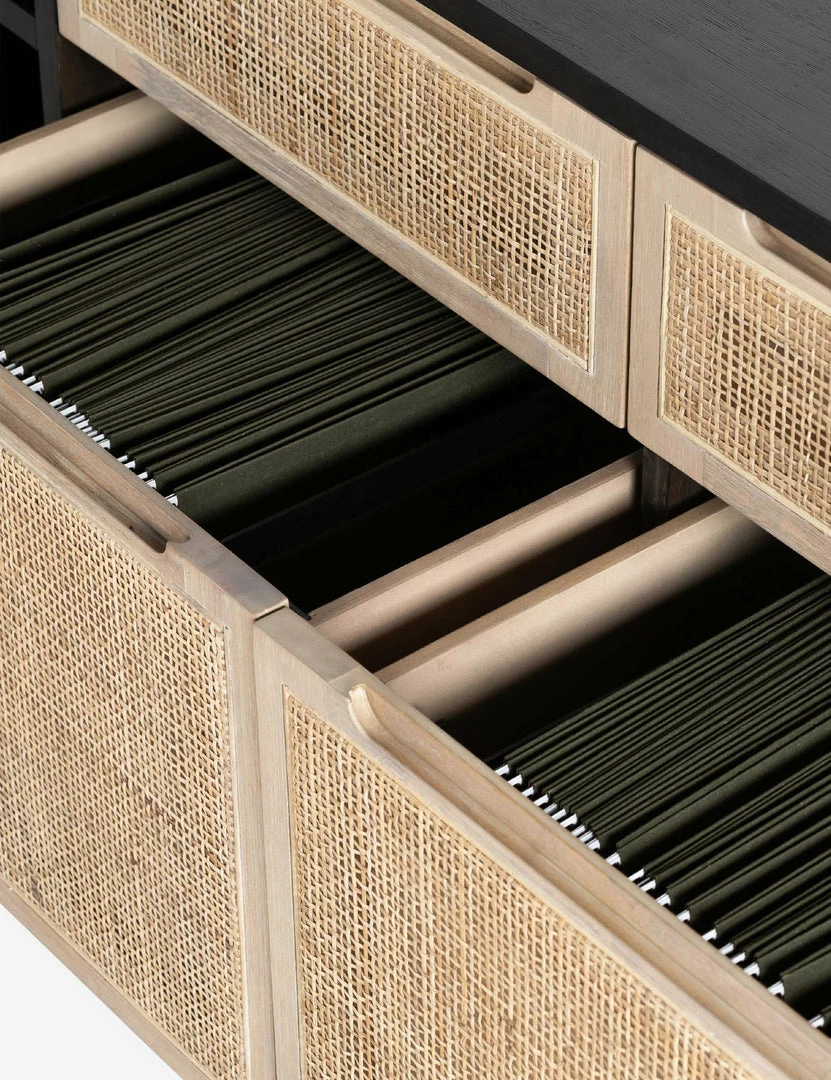 Best deal π Lulu And Georgia Furniture Margot Modular Desk With Filing Sideboard β 27 Lulu And Georgia Furniture Margot Modular Desk With Filing Sideboard