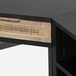 Best deal π Lulu And Georgia Furniture Margot Modular Desk With Filing Sideboard β 58 Lulu And Georgia Furniture Margot Modular Desk With Filing Sideboard