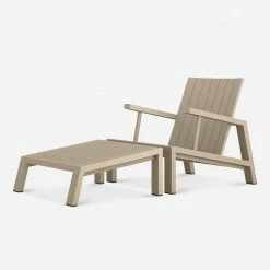 Lulu And Georgia New Adym Indoor / Outdoor Accent Chair