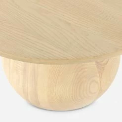 Lulu And Georgia New Mulholland Round Coffee Table