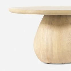 Lulu And Georgia New Mulholland Round Coffee Table