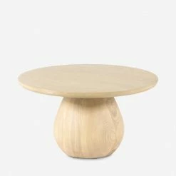 Lulu And Georgia New Mulholland Round Coffee Table