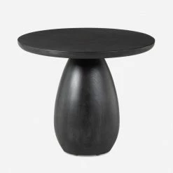 Lulu And Georgia New Mulholland Round Side Table