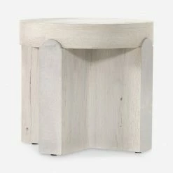 Lulu And Georgia Denver Round Side Table