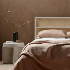 Lulu And Georgia Denver Round Side Table