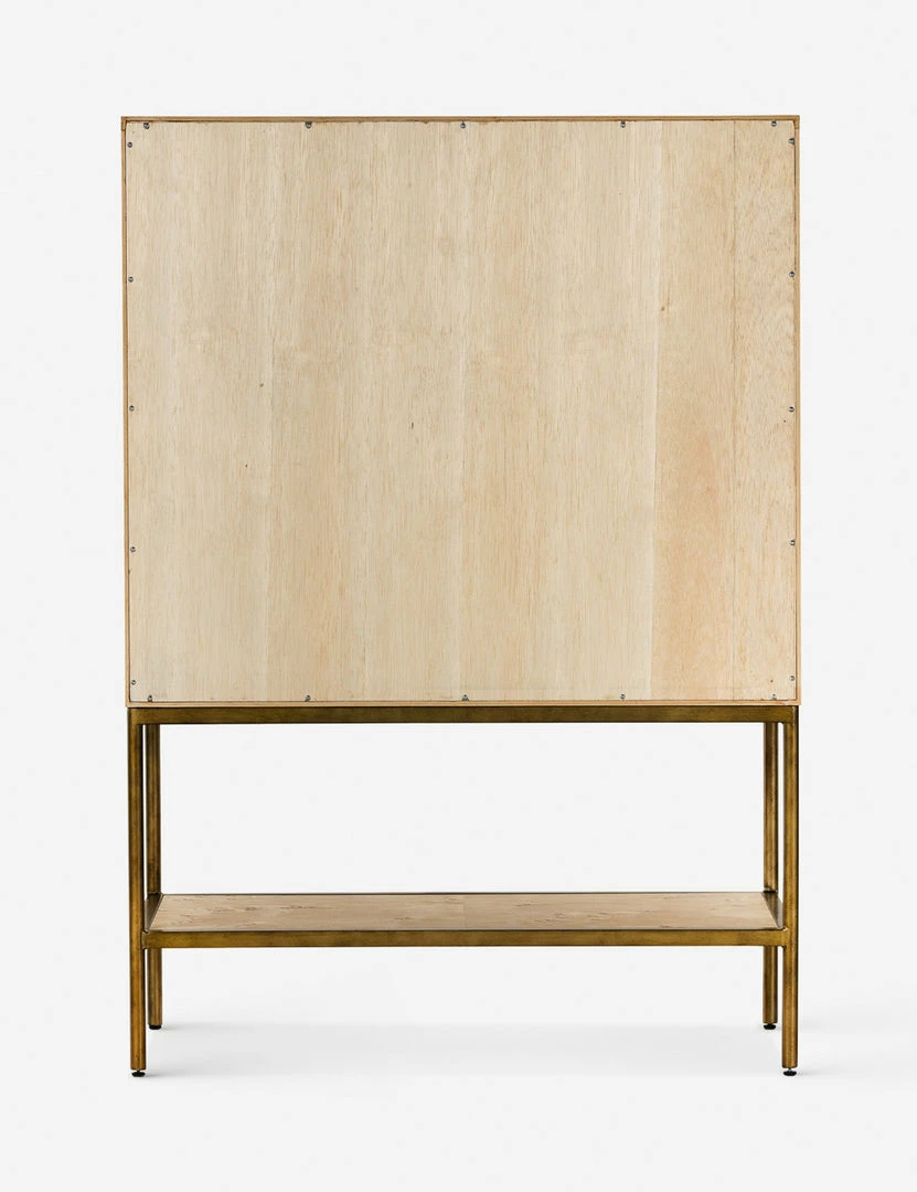 Budget π₯ Lulu And Georgia Lorca Burl Wood Cabinet π 11 Lulu And Georgia Lorca Burl Wood Cabinet