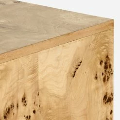 Budget π₯ Lulu And Georgia Lorca Burl Wood Cabinet π 21 Lulu And Georgia Lorca Burl Wood Cabinet