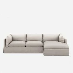 Lulu And Georgia Arlen Sectional Sofa Furniture