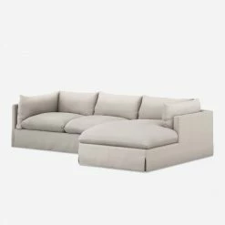 Lulu And Georgia Arlen Sectional Sofa Furniture