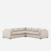 Lulu And Georgia Tyler Sectional Sofa New
