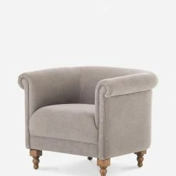 Lulu And Georgia Stetson Accent Chair New
