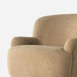 Lulu And Georgia New Preston Swivel Accent Chair
