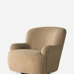 Lulu And Georgia New Preston Swivel Accent Chair