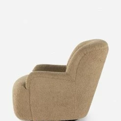 Lulu And Georgia New Preston Swivel Accent Chair