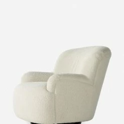 Lulu And Georgia New Preston Swivel Accent Chair