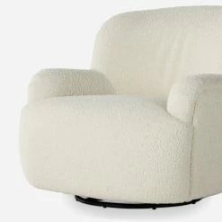 Lulu And Georgia New Preston Swivel Accent Chair