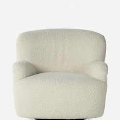 Lulu And Georgia New Preston Swivel Accent Chair