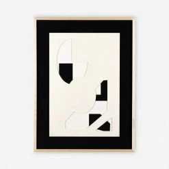 Lulu And Georgia 'Dimensional Abstract 6' Wall Art By Coup D'Espirit New