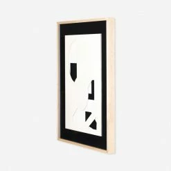 Lulu And Georgia 'Dimensional Abstract 6' Wall Art By Coup D'Espirit New