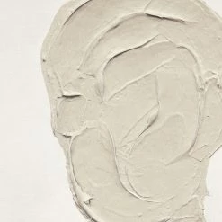 Lulu And Georgia Walls 'Portrait 2' Wall Art By Coup D'esprit