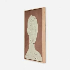 Flash Sale π Lulu And Georgia 'Portrait 4' Wall Art By Coup D'esprit π 11 Lulu And Georgia 'Portrait 4' Wall Art By Coup D'esprit