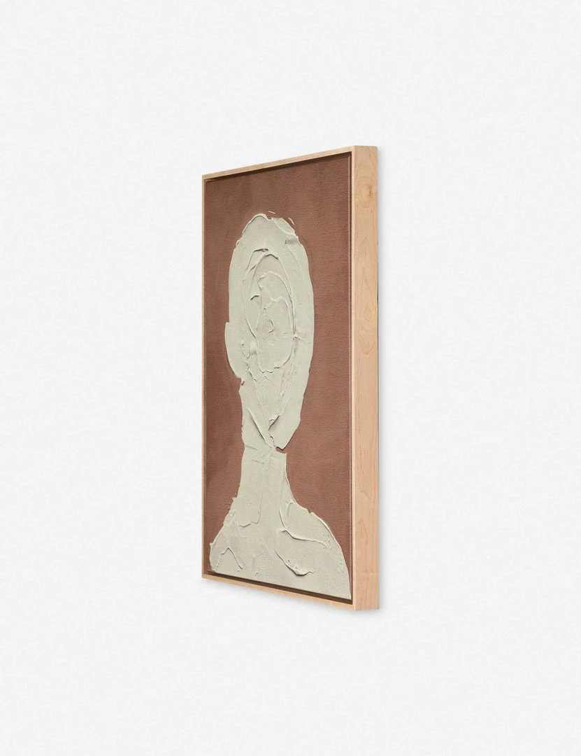 Flash Sale π Lulu And Georgia 'Portrait 4' Wall Art By Coup D'esprit π 6 Lulu And Georgia 'Portrait 4' Wall Art By Coup D'esprit