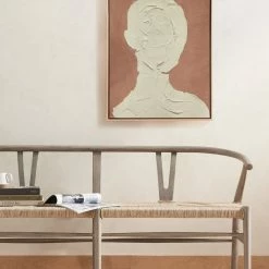 Flash Sale π Lulu And Georgia 'Portrait 4' Wall Art By Coup D'esprit π 10 Lulu And Georgia 'Portrait 4' Wall Art By Coup D'esprit