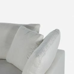 Lulu And Georgia Bernard Sectional Sofa New