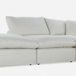 Lulu And Georgia Bernard Sectional Sofa New
