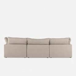 Lulu And Georgia Bernard Sectional Sofa New