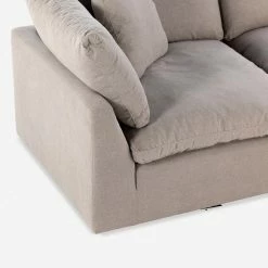 Lulu And Georgia Bernard Sectional Sofa New