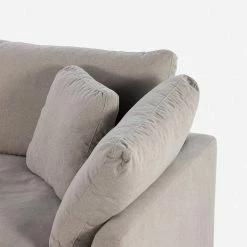 Lulu And Georgia Bernard Sectional Sofa New