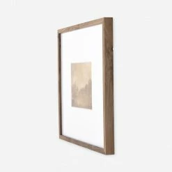 Lulu And Georgia 'Hillside Haze IX' Wall Art By Aileen Fitzgerald Earth Tones