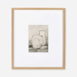 Lulu And Georgia 'Lunch II' Wall Art By Dan Hobday