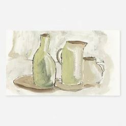 Lulu And Georgia 'Still Life 9' Wall Art By Dan Hobday