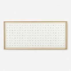 Lulu And Georgia 'See Through Sand' Wall Art