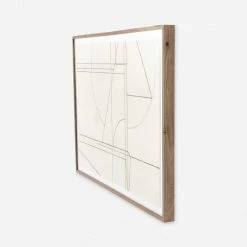 Lulu And Georgia 'Minimod 1 And 2' Wall Art By Dan Hobday Walls