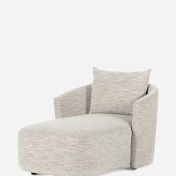 Lulu And Georgia Juniper Chaise New