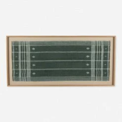 Lulu And Georgia Ishaan Textile Wall Art