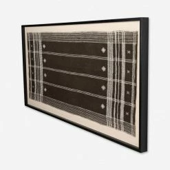 Promo 😉 Lulu And Georgia Ishaan Textile Wall Art 🥰 12 Lulu And Georgia Ishaan Textile Wall Art