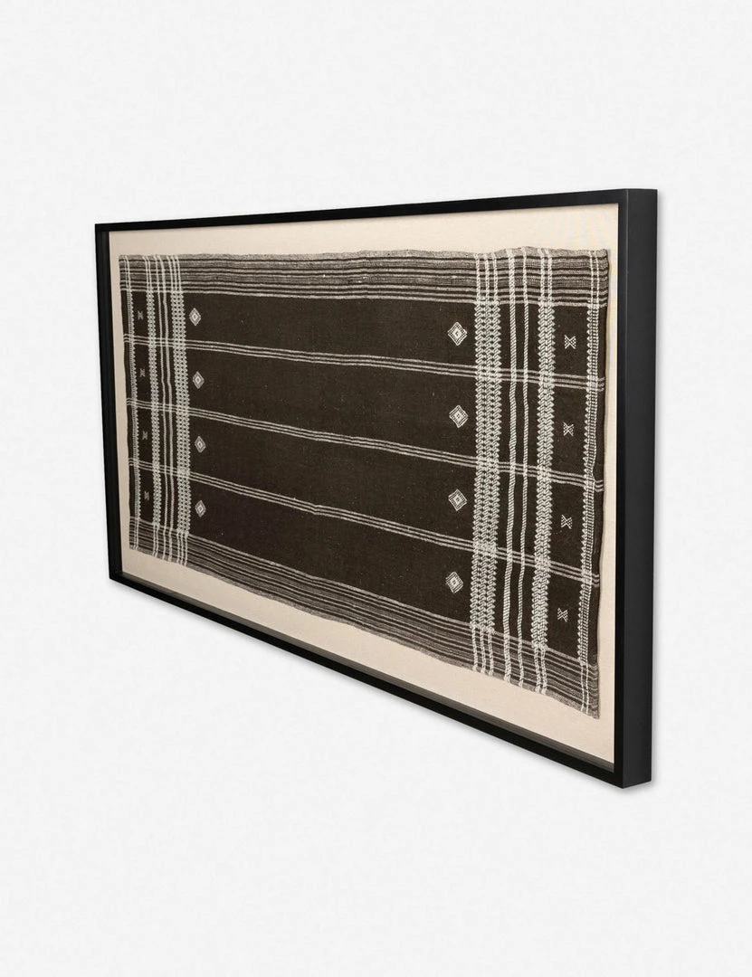 Promo 😉 Lulu And Georgia Ishaan Textile Wall Art 🥰 7 Lulu And Georgia Ishaan Textile Wall Art