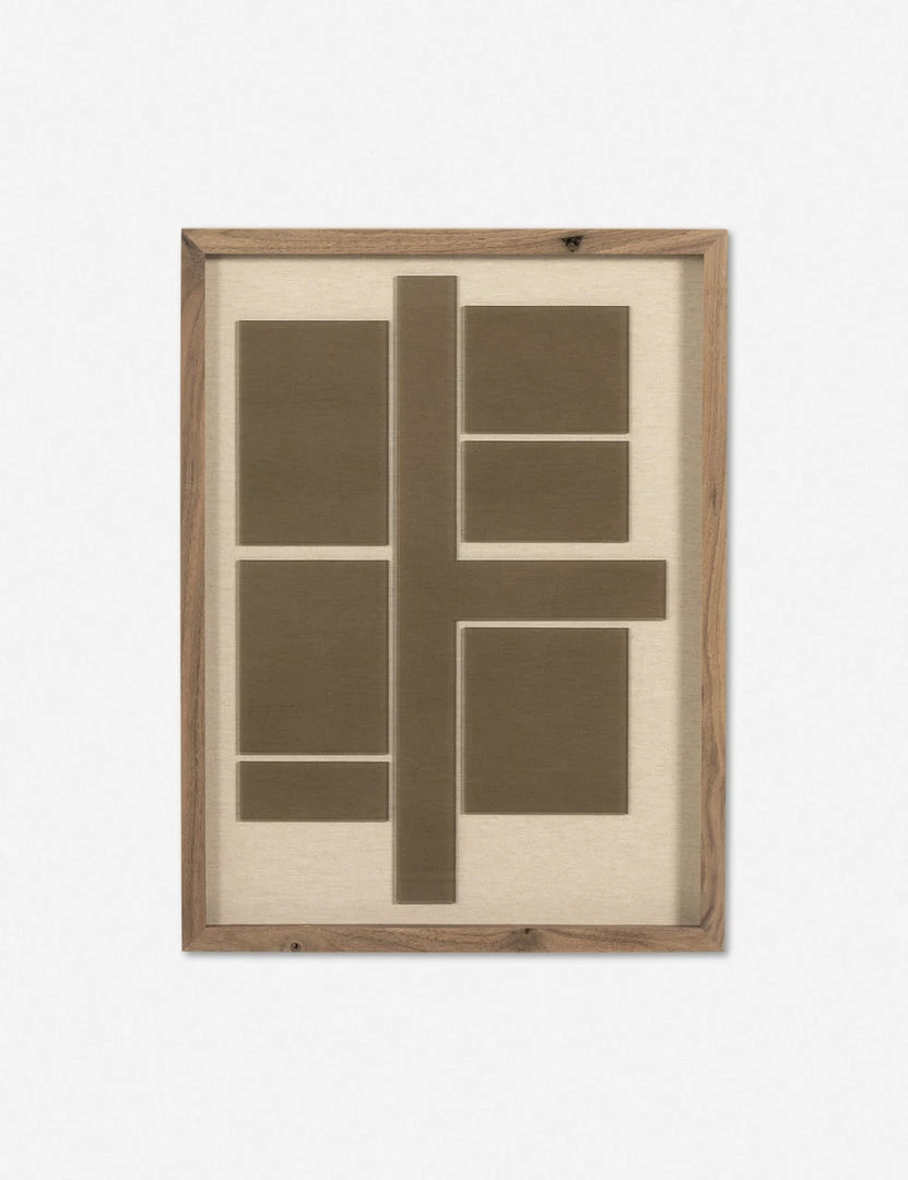 Deals π― Lulu And Georgia 'Intersect Bronze' Wall Art New π 3 Lulu And Georgia 'Intersect Bronze' Wall Art New